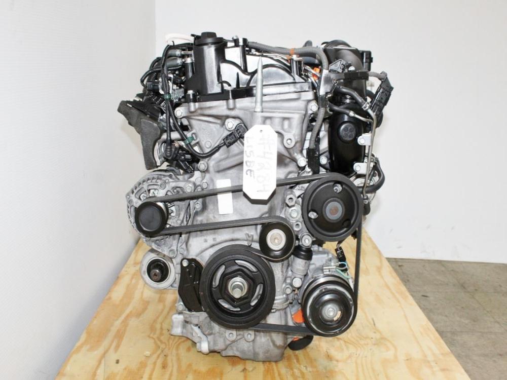 18 19 20 21 22 Honda Accord 1.5L Engine L15BE Turbo 4 Cylinder TESTED: Image 8