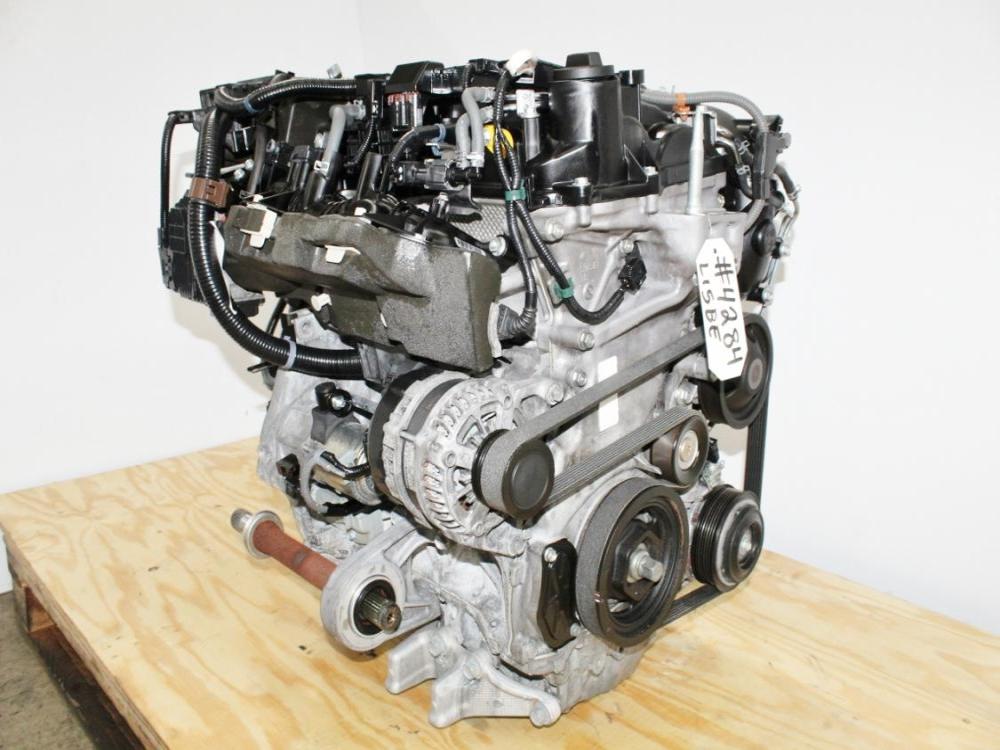 18 19 20 21 22 Honda Accord 1.5L Engine L15BE Turbo 4 Cylinder TESTED: Image 10
