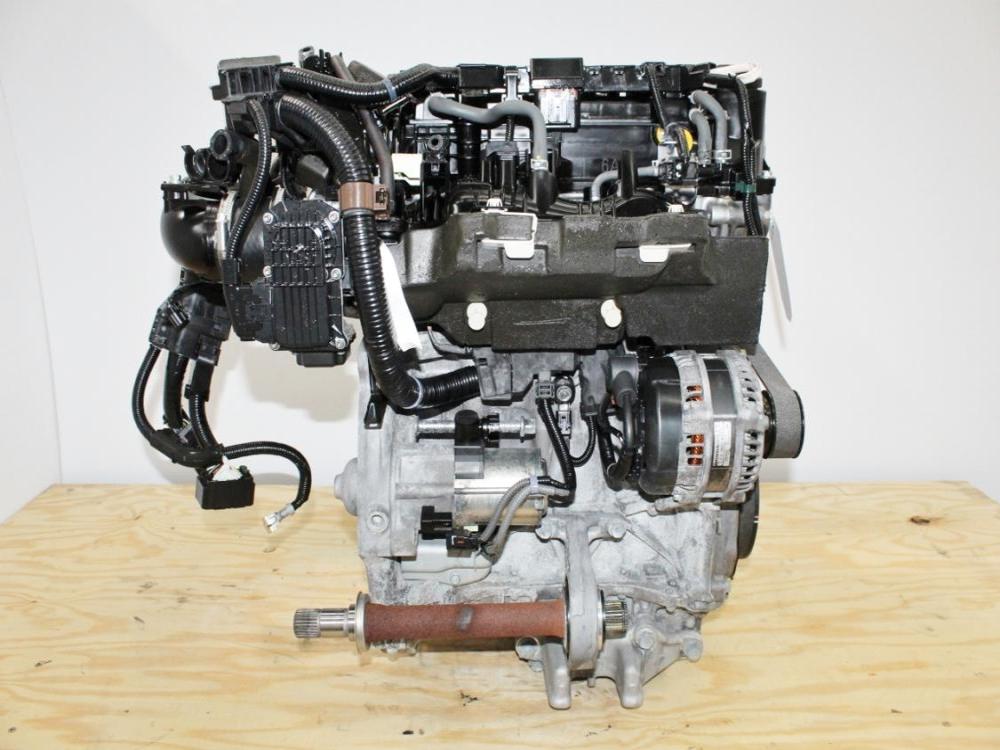 18 19 20 21 22 Honda Accord 1.5L Engine L15BE Turbo 4 Cylinder TESTED: Image 12