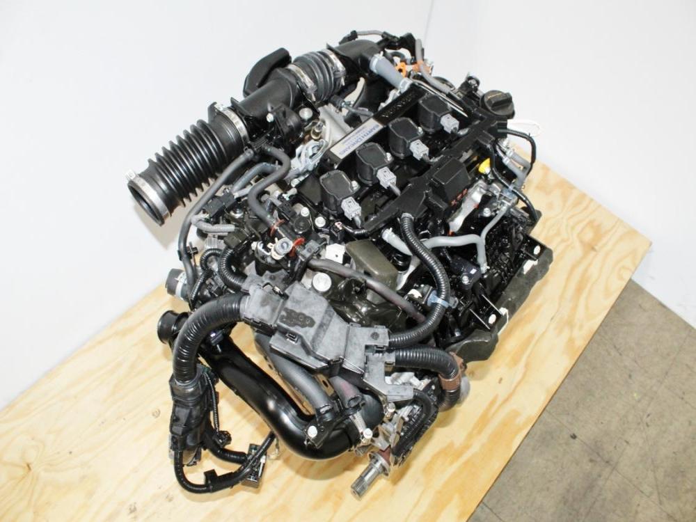 18 19 20 21 22 Honda Accord 1.5L Engine L15BE Turbo 4 Cylinder TESTED: Image 13
