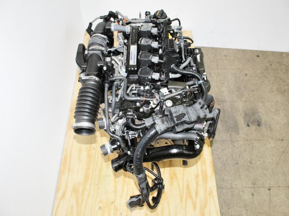 18 19 20 21 22 Honda Accord 1.5L Engine L15BE Turbo 4 Cylinder TESTED: Image 15