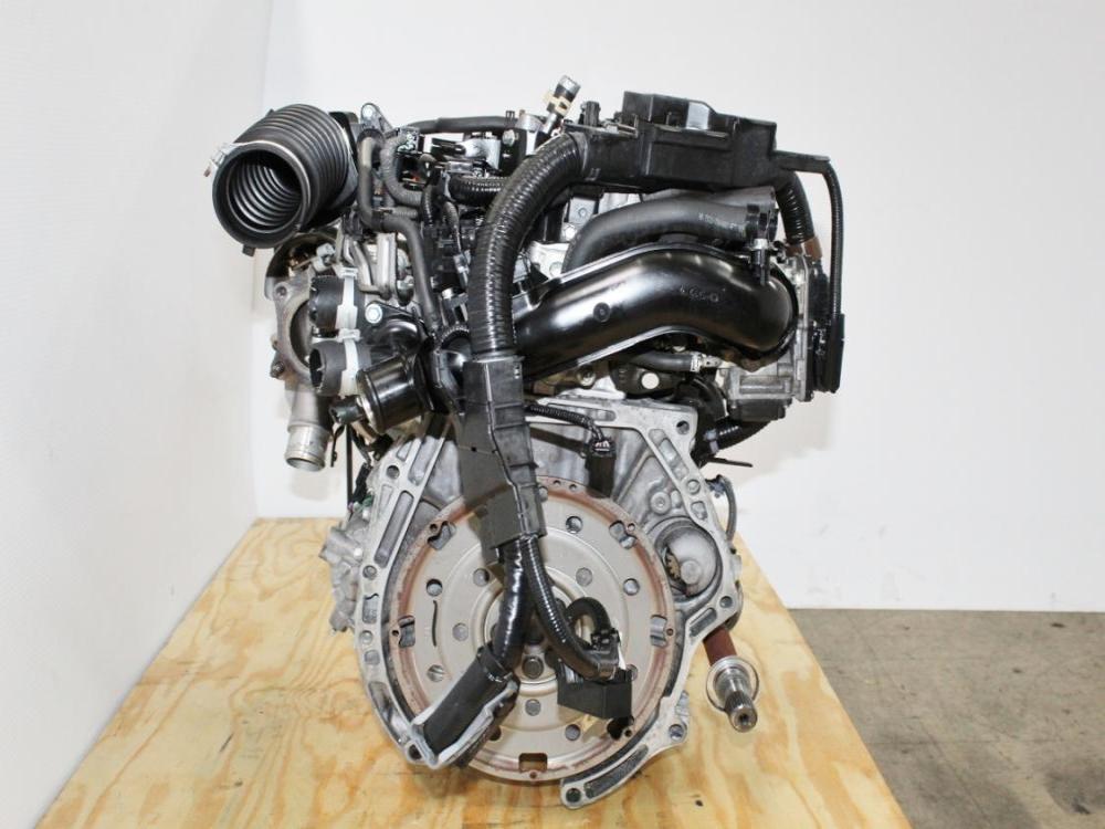 18 19 20 21 22 Honda Accord 1.5L Engine L15BE Turbo 4 Cylinder TESTED: Image 16
