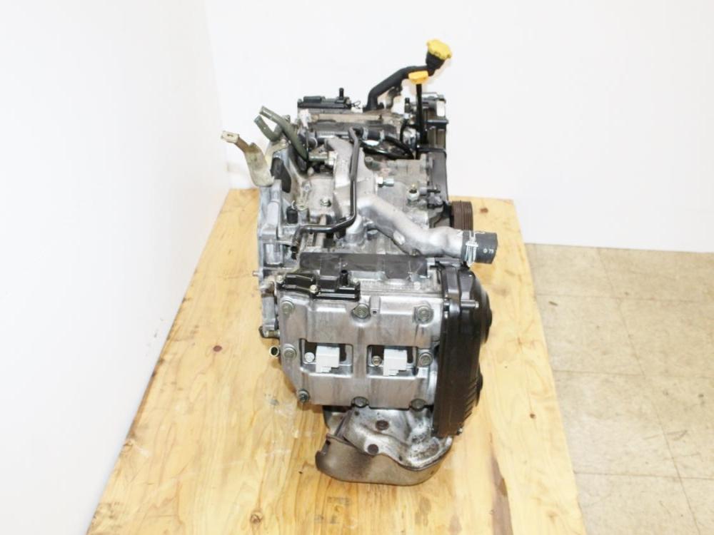 2002-2005 JDM Subaru Impreza WRX EJ205 Engine Longblock 2.0L Turbo Non AVCS: Image 2