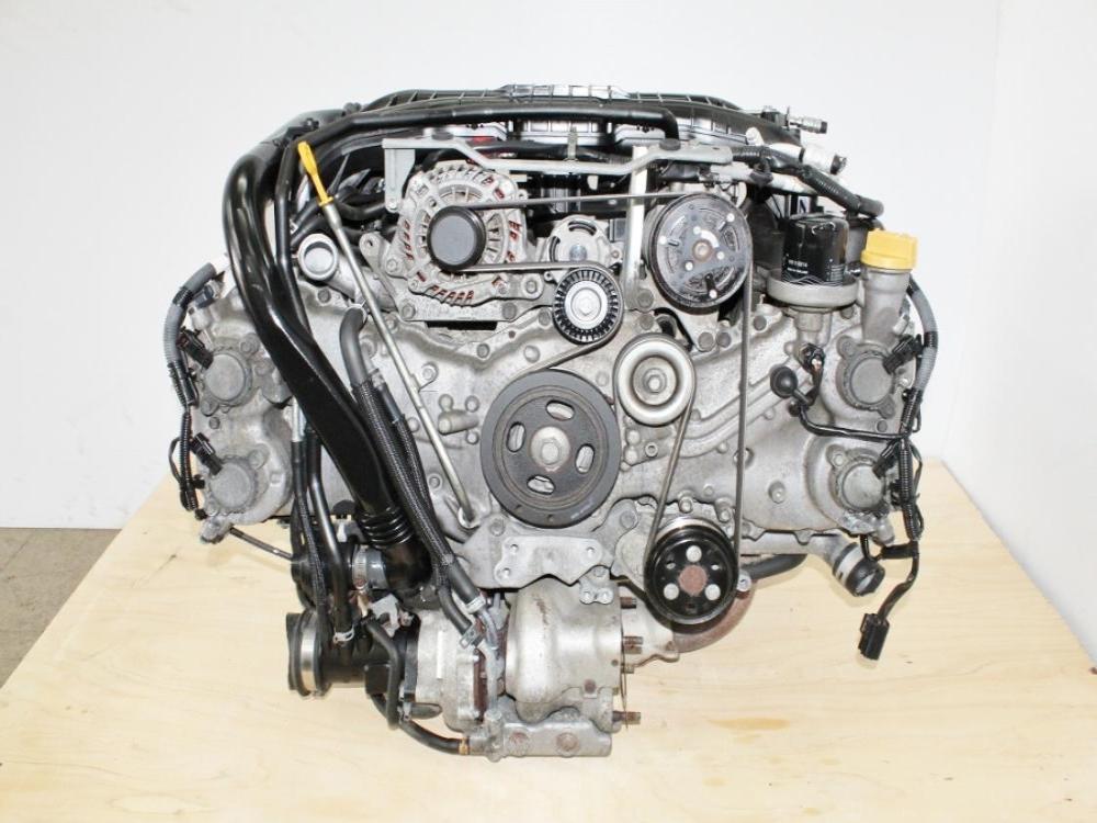 2015 2016 2017 2018 2019 2020 2021 JDM Subaru WRX FA20DIT Engine 2.0L Turbo Motor: Image 1