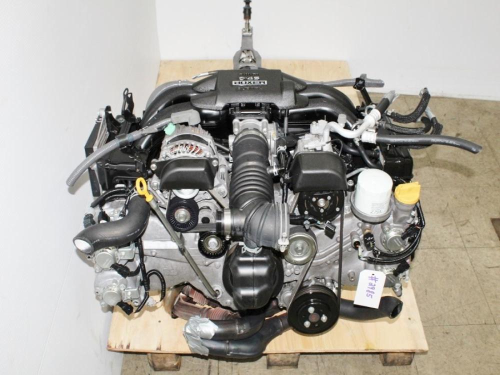 2013-2017 JDM Subaru BRZ FA20 Engine 6 Speed RWD Transmission 2.0L DOHC : Image 18