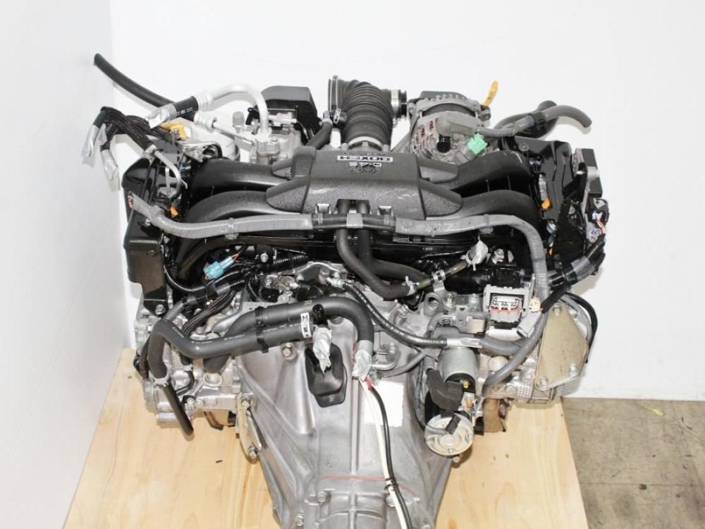 2013-2017 JDM Subaru BRZ FA20 Engine 6 Speed RWD Transmission 2.0L DOHC : Image 12
