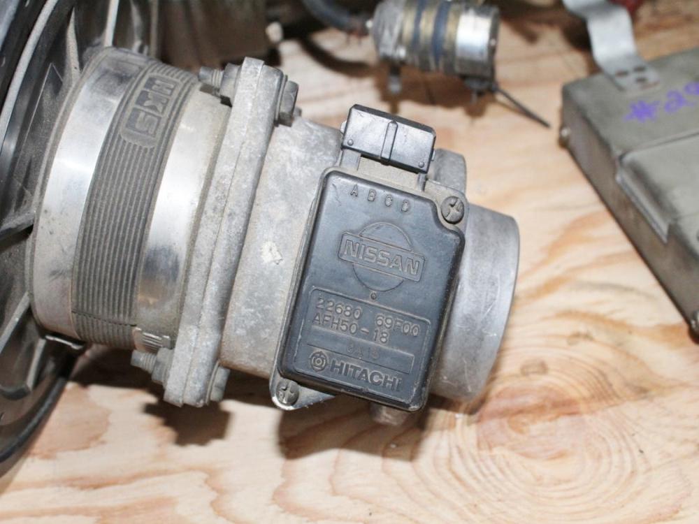 JDM 1994-1998 Nissan Silvia 240SX SR20DET S14 Engine 5 Speed RWD Transmission 2.0L Turbo: Image 3