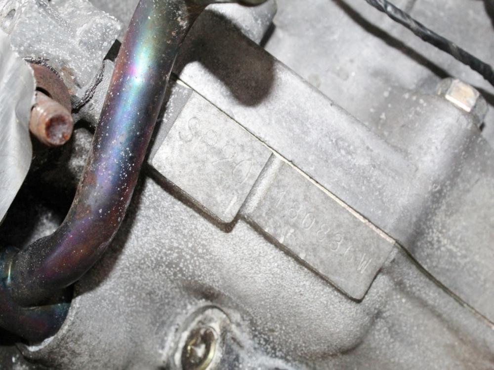 JDM 1994-1998 Nissan Silvia 240SX SR20DET S14 Engine 5 Speed RWD Transmission 2.0L Turbo: Image 6