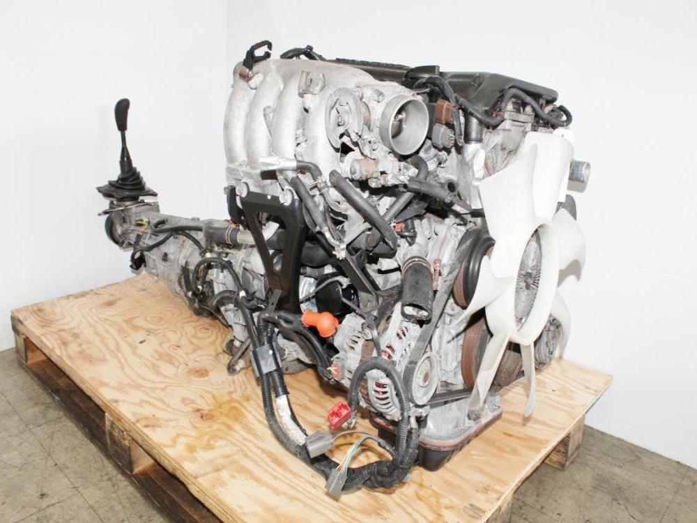 JDM 1994-1998 Nissan Silvia 240SX SR20DET S14 Engine 5 Speed RWD Transmission 2.0L Turbo: Image 20