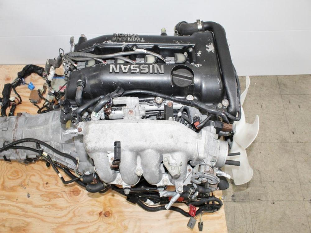 JDM 1994-1998 Nissan Silvia 240SX SR20DET S14 Engine 5 Speed RWD Transmission 2.0L Turbo: Image 17