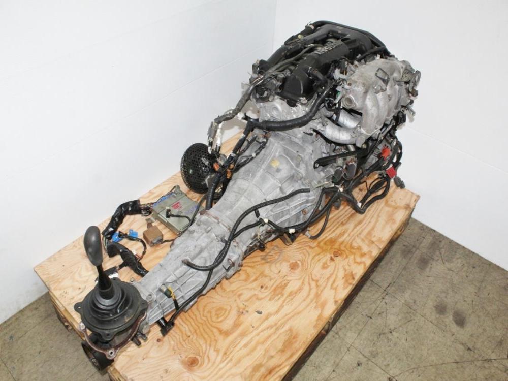 JDM 1994-1998 Nissan Silvia 240SX SR20DET S14 Engine 5 Speed RWD Transmission 2.0L Turbo: Image 11