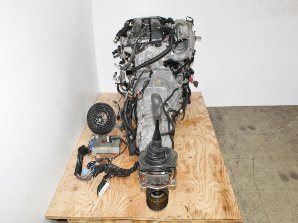 JDM 1994-1998 Nissan Silvia 240SX SR20DET S14 Engine 5 Speed RWD Transmission 2.0L Turbo: Image 9