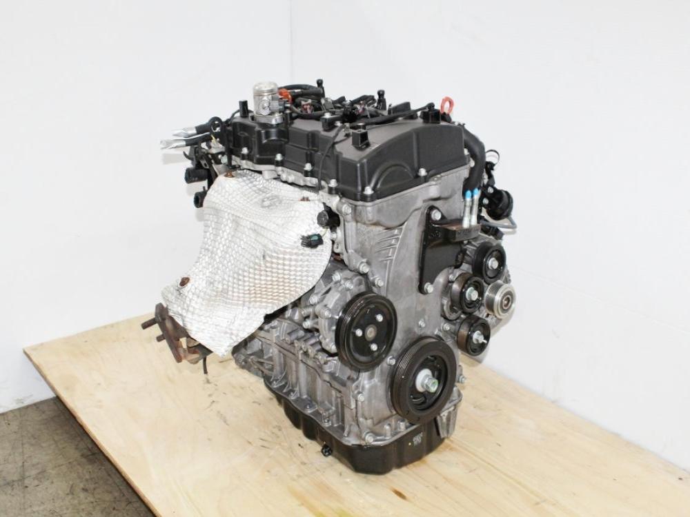 2011 2012 2013 2014 2015 Kia Sorento 2.4L G4KJ Engine 4 Cylinder GDI Motor: Image 2