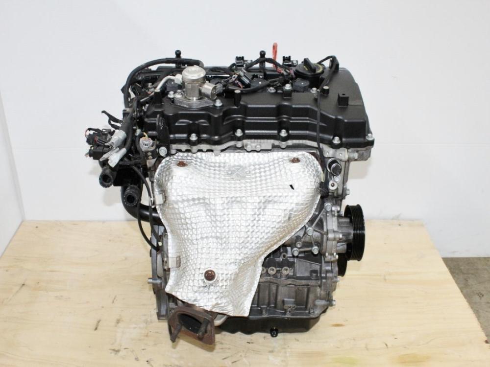 2011 2012 2013 2014 2015 Kia Sorento 2.4L G4KJ Engine 4 Cylinder GDI Motor: Image 4