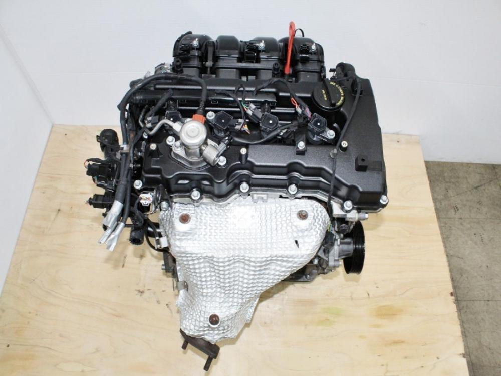 2011 2012 2013 2014 2015 Kia Sorento 2.4L G4KJ Engine 4 Cylinder GDI Motor: Image 11
