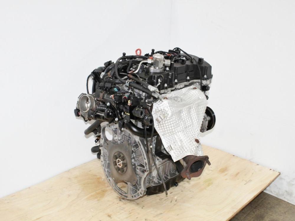2011 2012 2013 2014 2015 Kia Sorento 2.4L G4KJ Engine 4 Cylinder GDI Motor: Image 1