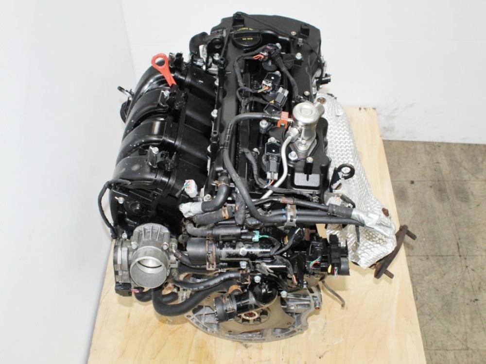 2011 2012 2013 2014 2015 Kia Sorento 2.4L G4KJ Engine 4 Cylinder GDI Motor: Image 7