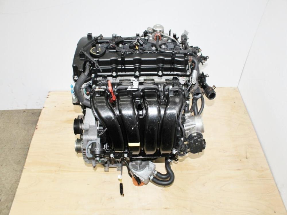 2011 2012 2013 2014 Hyundai Sonata 2.4L G4KJ Engine 4 Cylinder GDI Motor: Image 12