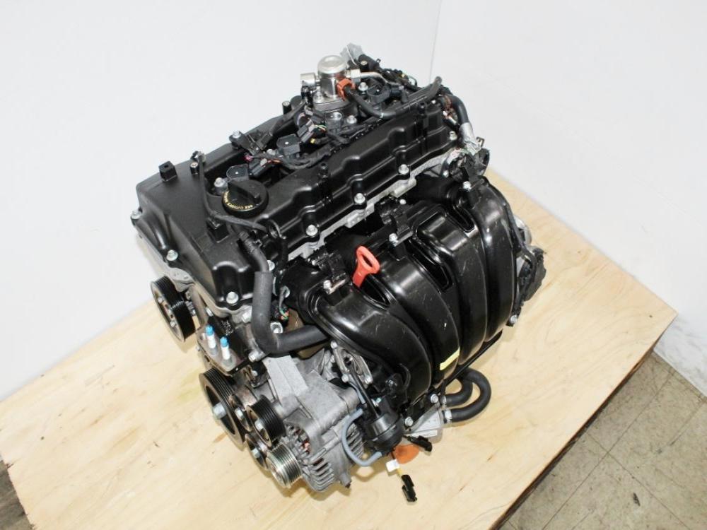 2011 2012 2013 2014 Hyundai Sonata 2.4L G4KJ Engine 4 Cylinder GDI Motor: Image 14