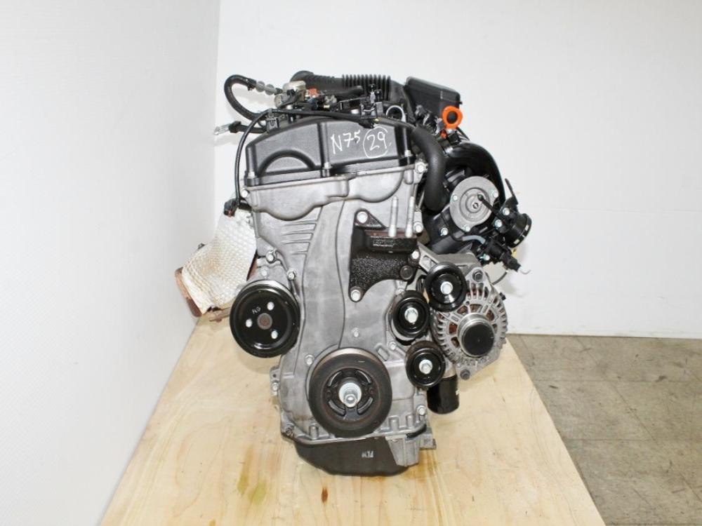 2011 2012 Hyundai Santa Fe 2.4L G4KJ Engine 4 Cylinder GDI Motor: Image 13