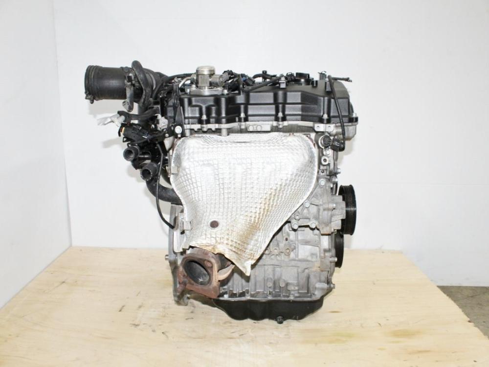 2011 2012 Hyundai Santa Fe 2.4L G4KJ Engine 4 Cylinder GDI Motor: Image 3