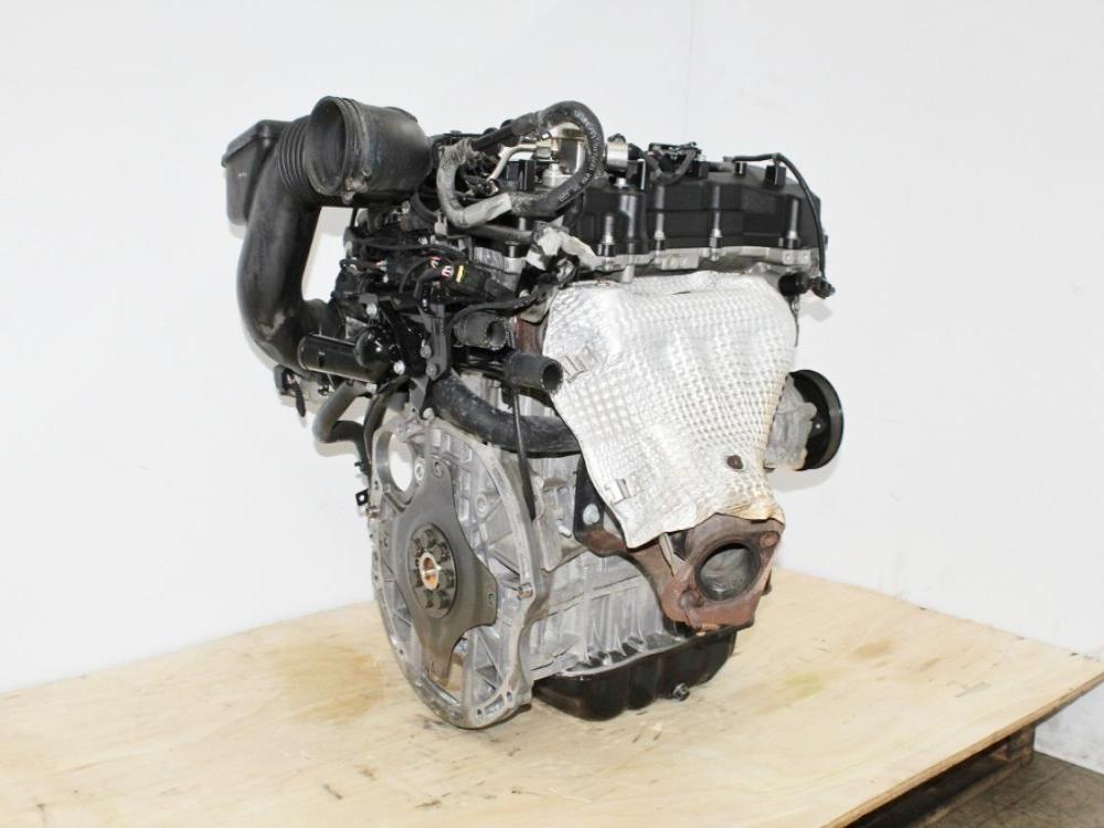 2011 2012 Hyundai Santa Fe 2.4L G4KJ Engine 4 Cylinder GDI Motor: Image 1