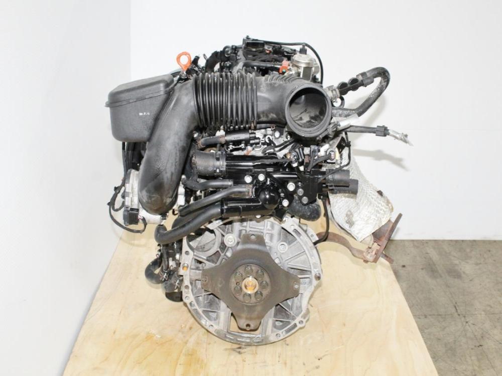 2011 2012 Hyundai Santa Fe 2.4L G4KJ Engine 4 Cylinder GDI Motor: Image 12