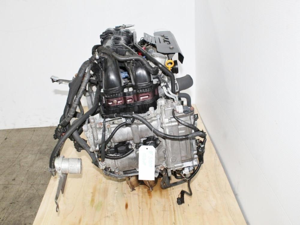 2015-2021 USDM Subaru WRX FA20DIT Engine IAG Built Block 2.0L Turbo Motor FA: Image 4
