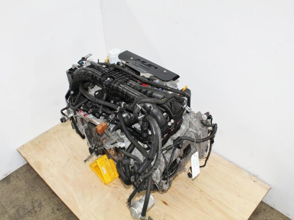 2015-2021 USDM Subaru WRX FA20DIT Engine IAG Built Block 2.0L Turbo Motor FA: Image 3