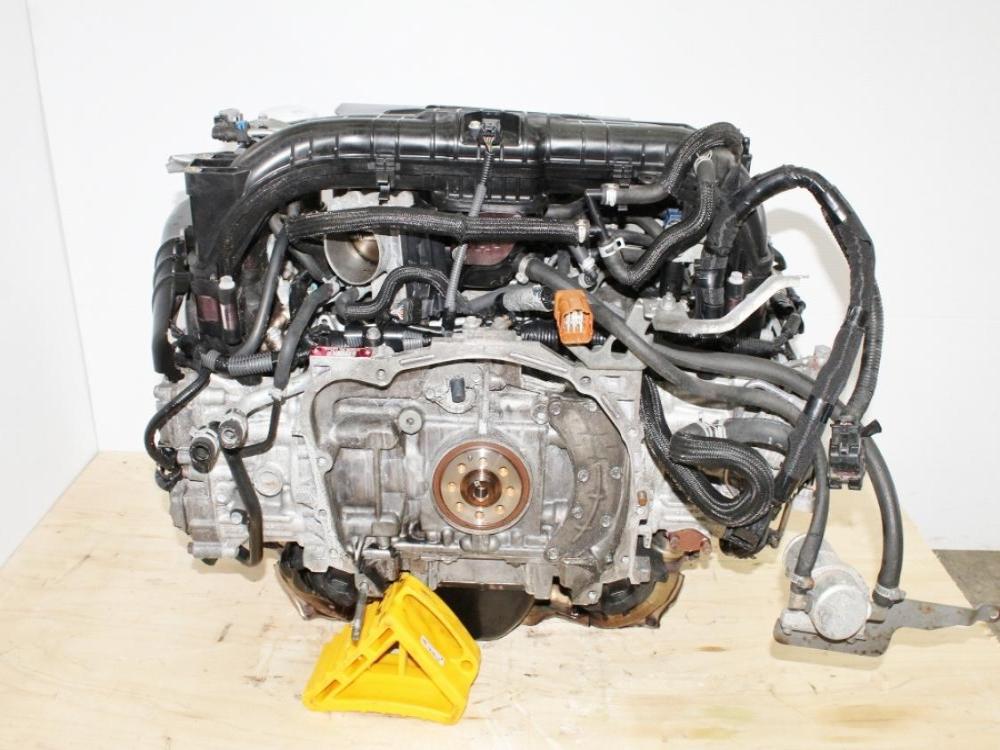2015-2021 USDM Subaru WRX FA20DIT Engine IAG Built Block 2.0L Turbo Motor FA: Image 11