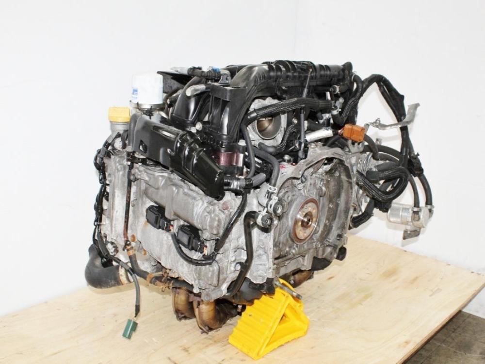 2015-2021 USDM Subaru WRX FA20DIT Engine IAG Built Block 2.0L Turbo Motor FA: Image 13