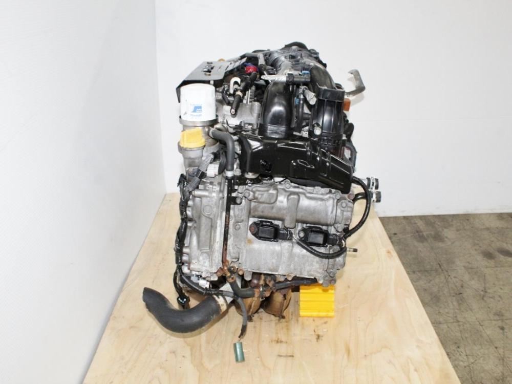 2015-2021 USDM Subaru WRX FA20DIT Engine IAG Built Block 2.0L Turbo Motor FA: Image 12