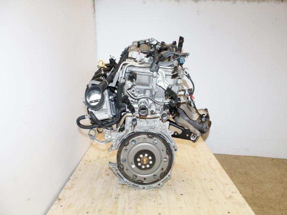 2009-2015 Toyota Corolla Engine JDM 2ZRFE VVTi 1.8L Motor : Image 9