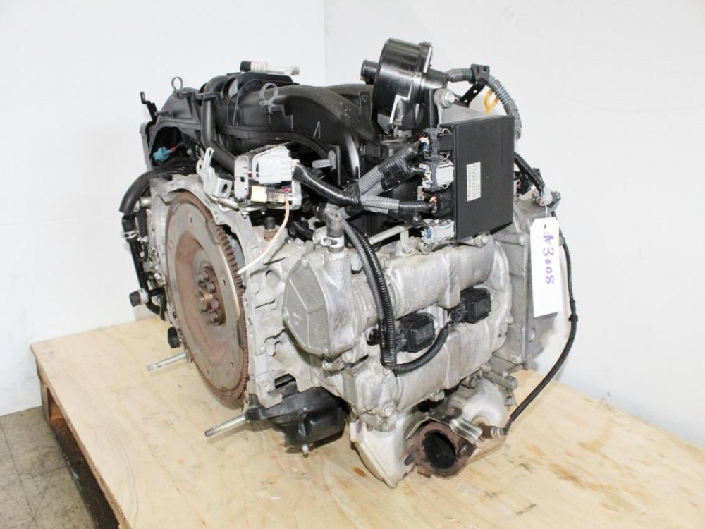 JDM Subaru BRZ FA20 2.0L Engine 2013-2016 N/A Boxer Motor ZC6: Image 12