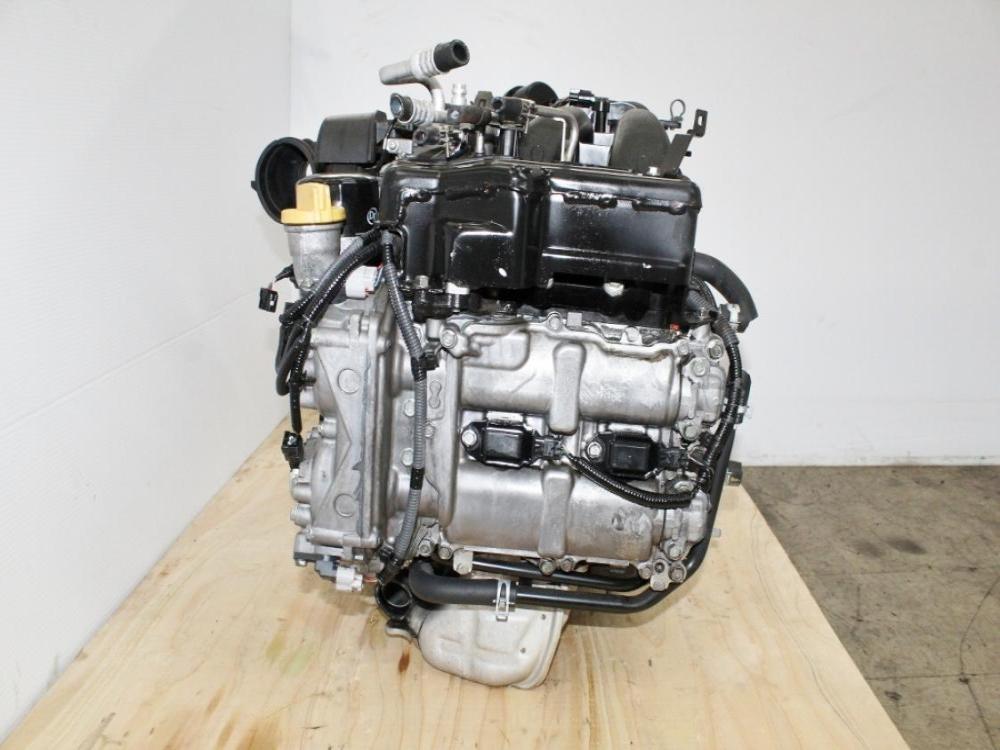 JDM Subaru BRZ FA20 2.0L Engine 2013-2016 N/A Boxer Motor ZC6: Image 13
