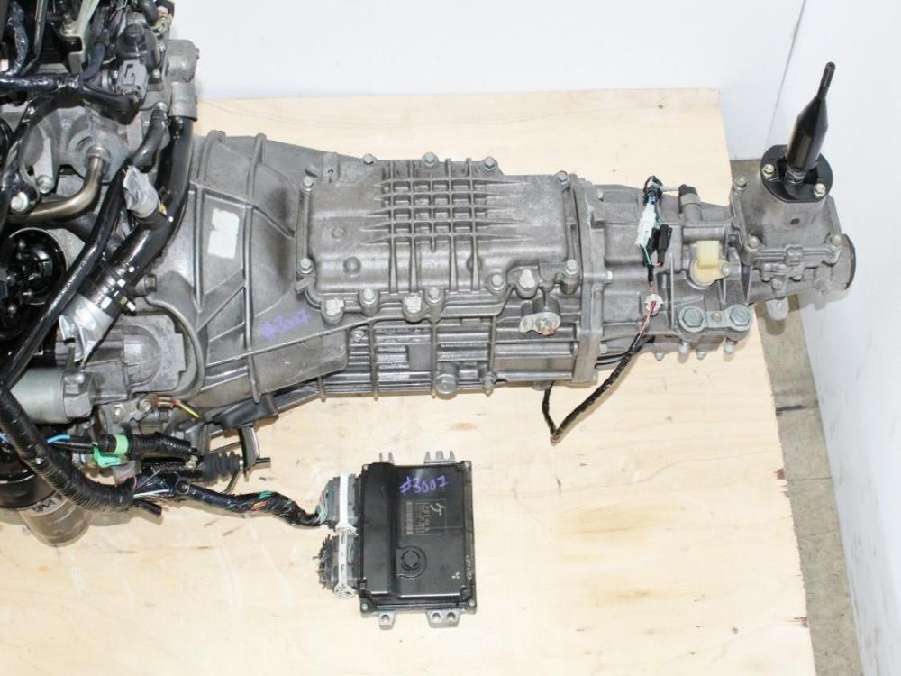 2006-2015 Mazda Miata LFVE 2.0L Engine + 6-Speed RWD | NC: Image 15