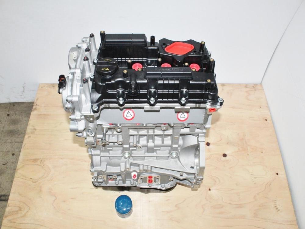 Brand New G4KH Engine 2017-2019 Hyundai Santa Fe 2.0L Turbo | OEM Quality: Image 9