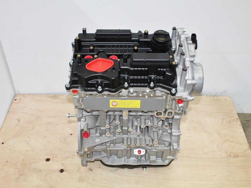 Brand New G4KH Engine 2017-2019 Hyundai Santa Fe 2.0L Turbo | OEM Quality: Image 10