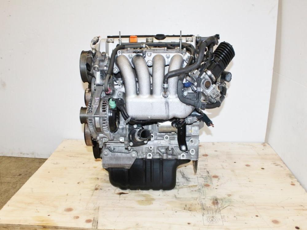 2006-2011 Honda Civic Si K24A RBB High Compression 200HP Engine Replacement for K20Z3: Image 1