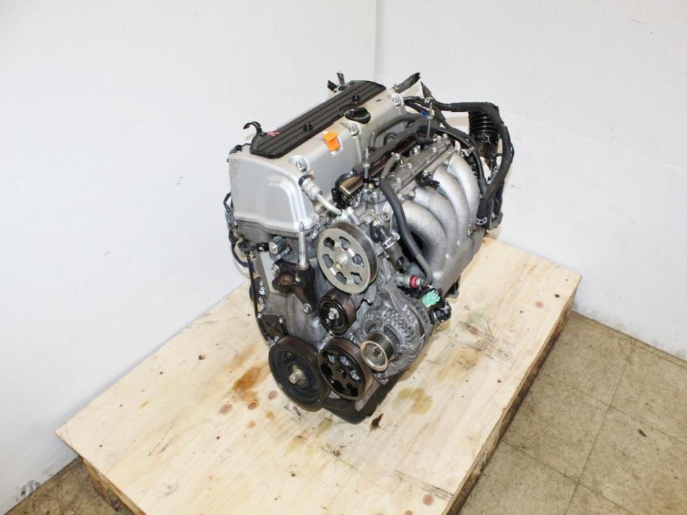 2006-2011 Honda Civic Si K24A RBB High Compression 200HP Engine Replacement for K20Z3: Image 3