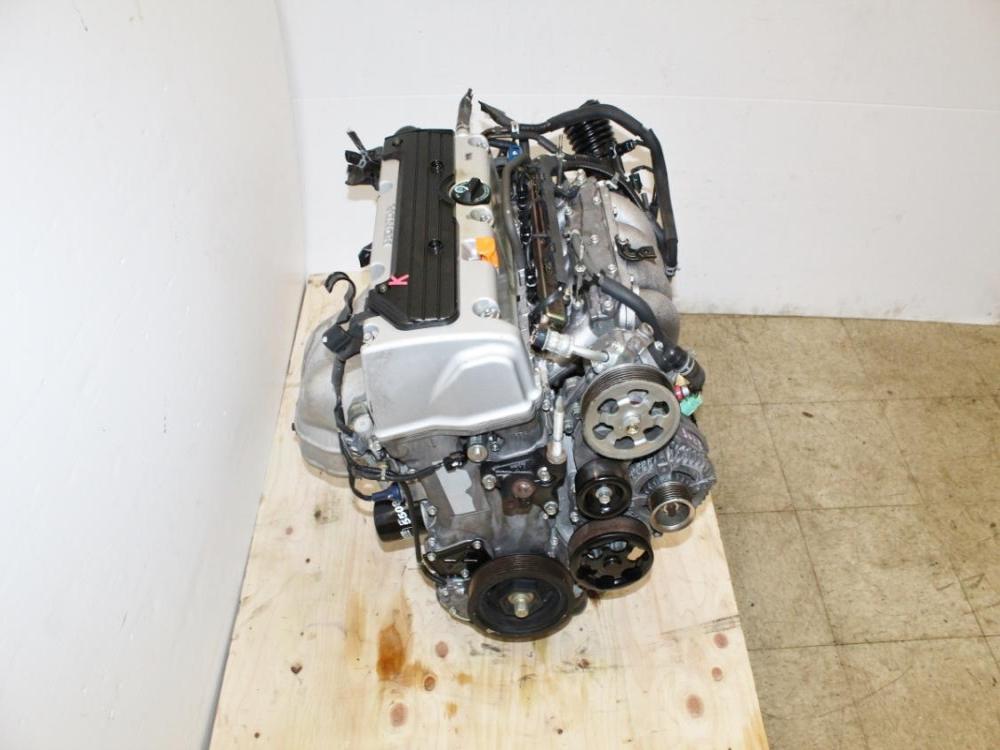 2006-2011 Honda Civic Si K24A RBB High Compression 200HP Engine Replacement for K20Z3: Image 9