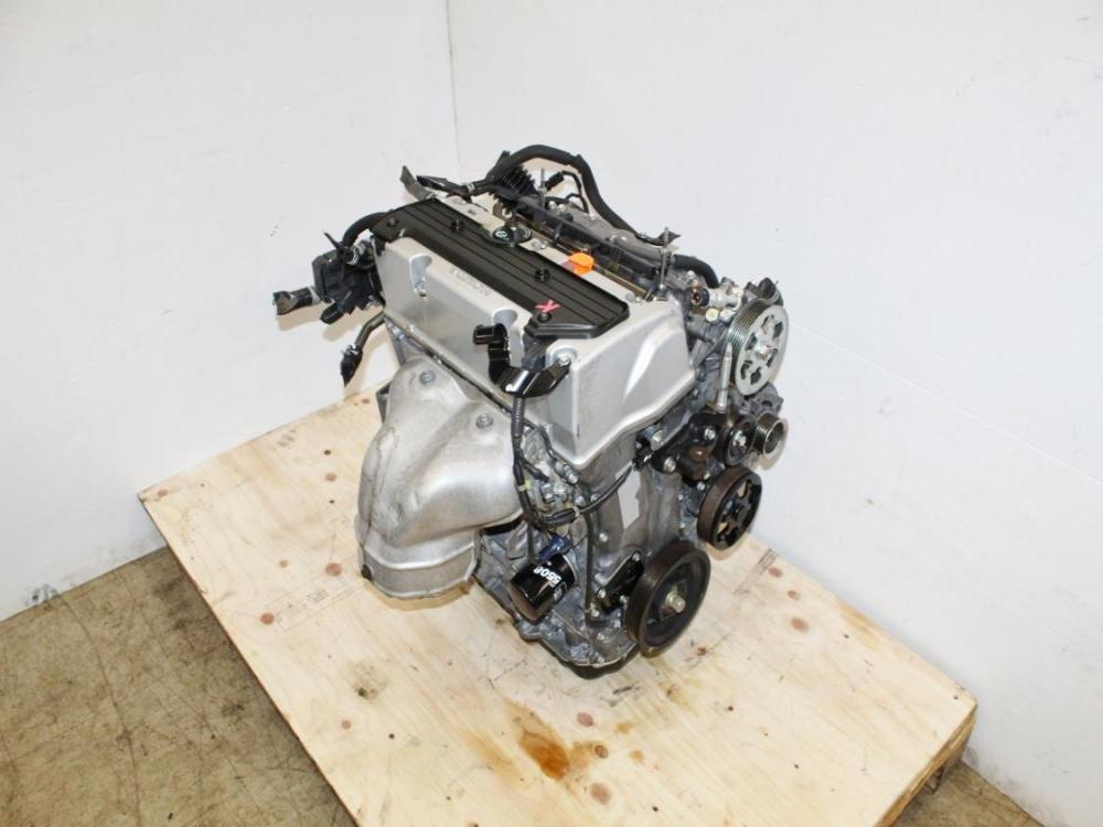 2006-2011 Honda Civic Si K24A RBB High Compression 200HP Engine Replacement for K20Z3: Image 4