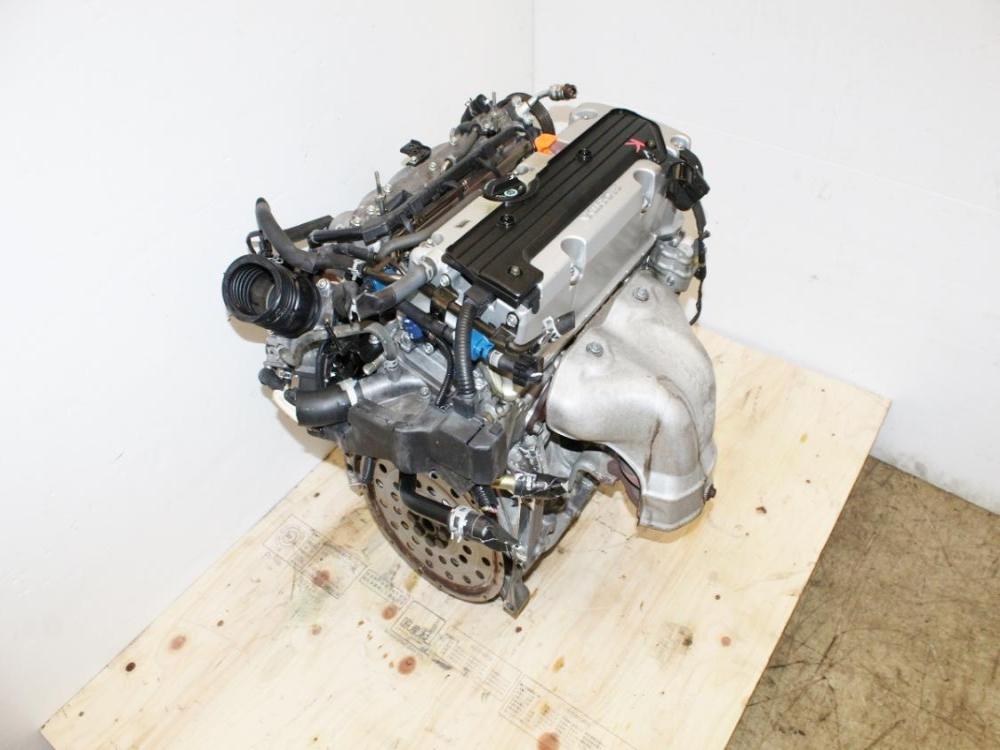 2006-2011 Honda Civic Si K24A RBB High Compression 200HP Engine Replacement for K20Z3: Image 7