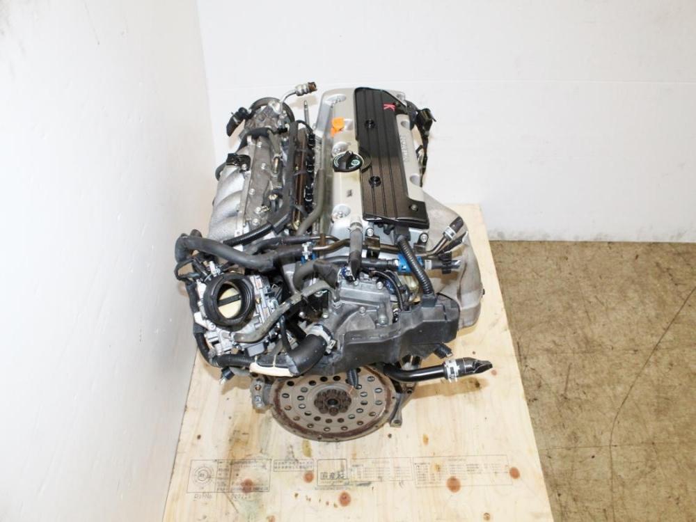 2006-2011 Honda Civic Si K24A RBB High Compression 200HP Engine Replacement for K20Z3: Image 8