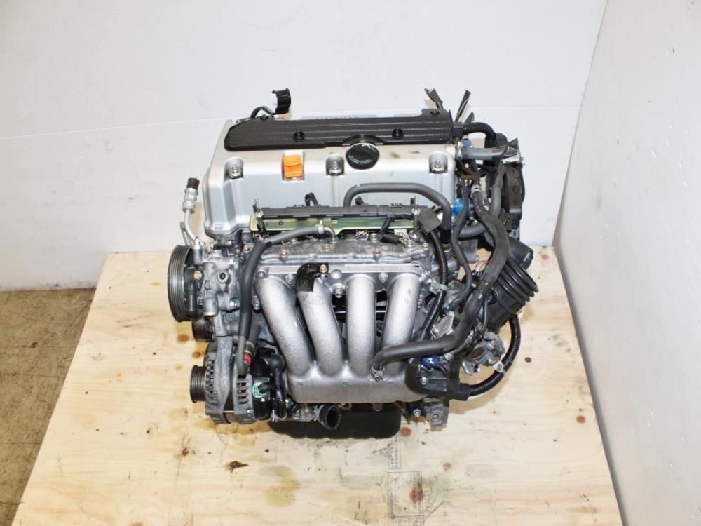 2004-2008 Acura TSX K24A Engine RBB High Compression DOHC VTEC Motor: Image 10