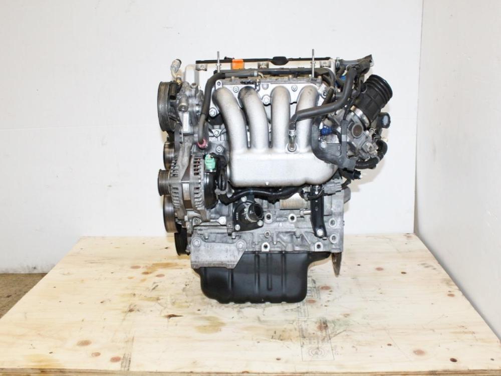 2004-2008 Acura TSX K24A Engine RBB High Compression DOHC VTEC Motor: Image 3