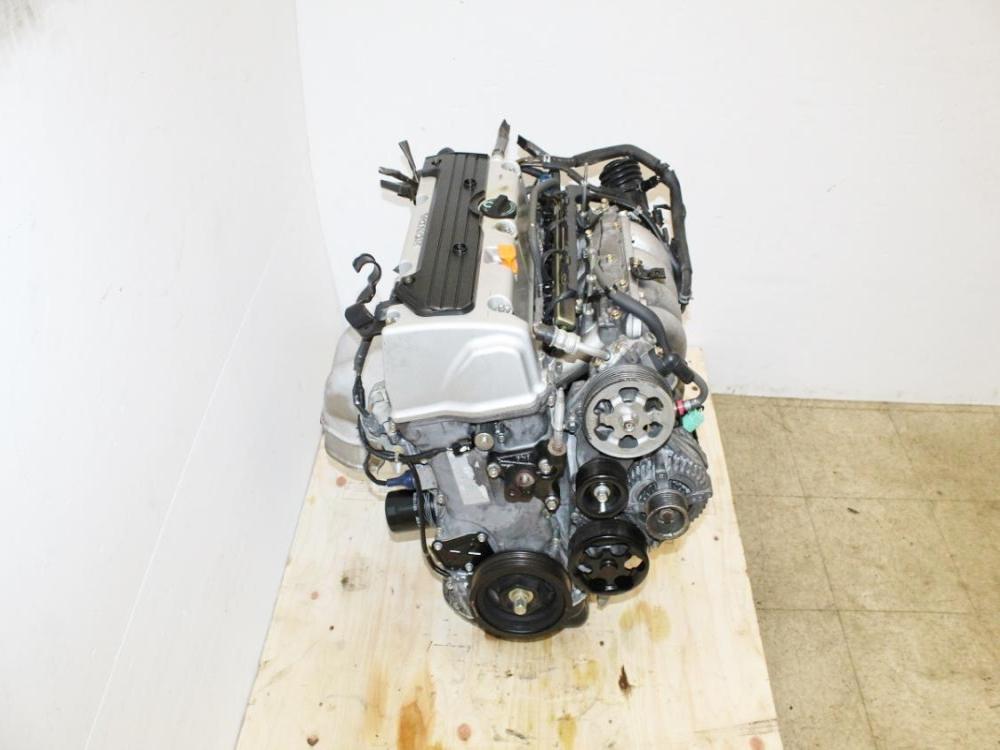 2004-2008 Acura TSX K24A Engine RBB High Compression DOHC VTEC Motor: Image 7