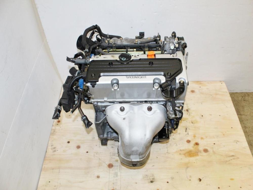 2004-2008 Acura TSX K24A Engine RBB High Compression DOHC VTEC Motor: Image 6