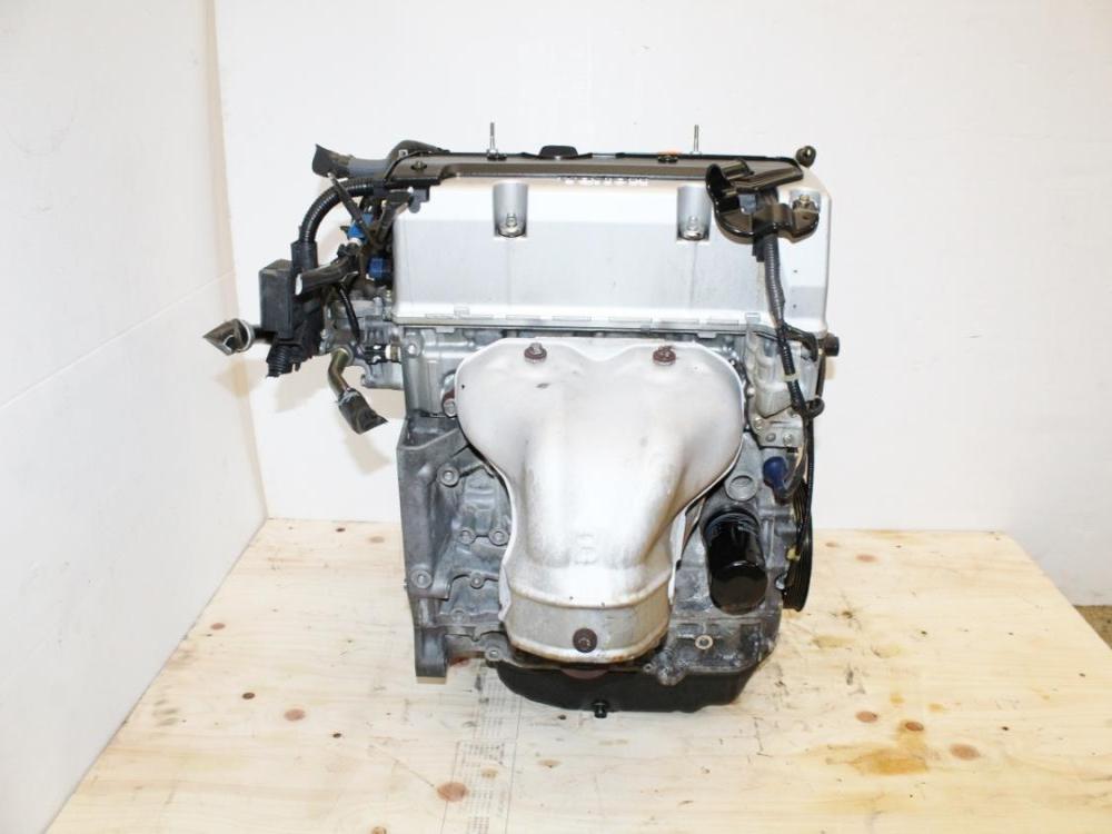 2004-2008 Acura TSX K24A Engine RBB High Compression DOHC VTEC Motor: Image 1