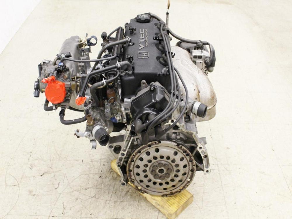 98-02 Honda Accord JDM F23A Engine 2.3L 4 Cylinder SOHC Vtec: Image 8